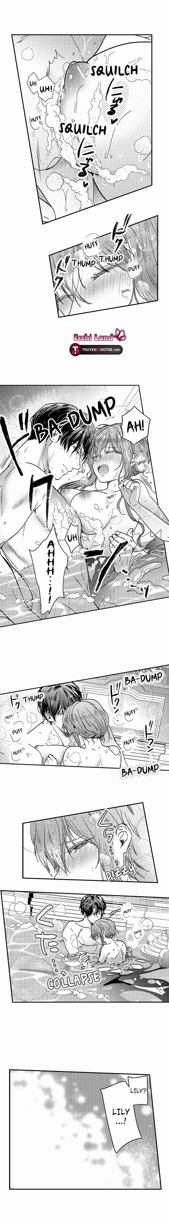 Ta Làm Vua Vì Muốn Sánh Đôi Cùng Em 14.1 trang 3