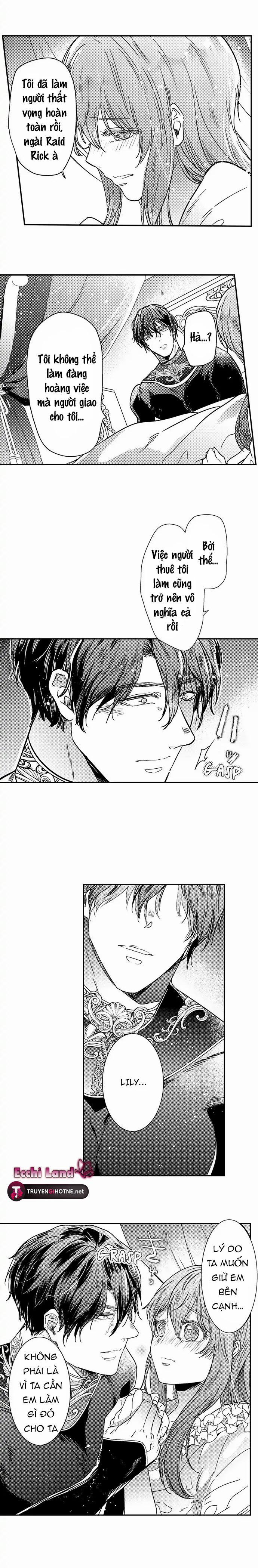 Ta Làm Vua Vì Muốn Sánh Đôi Cùng Em 14.2 trang 0