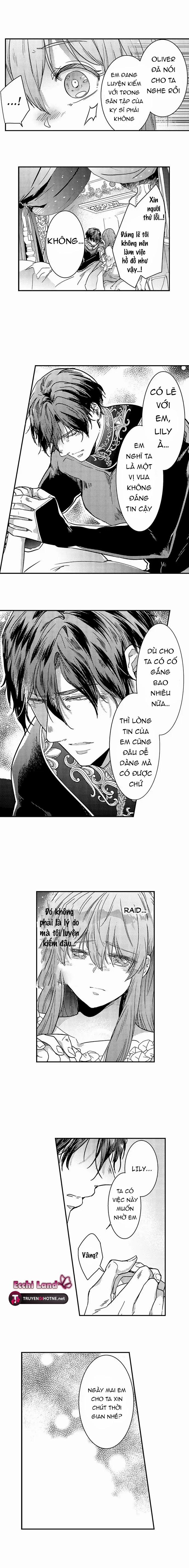 Ta Làm Vua Vì Muốn Sánh Đôi Cùng Em 14.2 trang 1