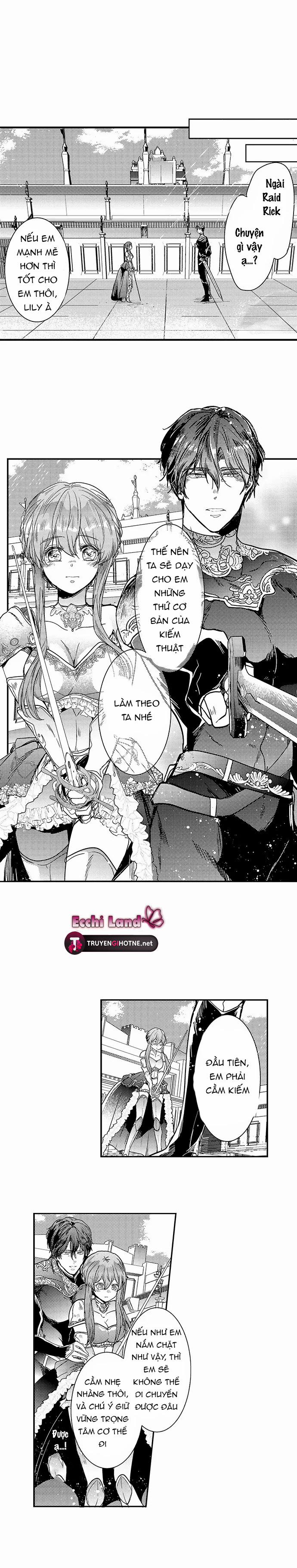 Ta Làm Vua Vì Muốn Sánh Đôi Cùng Em 14.2 trang 2