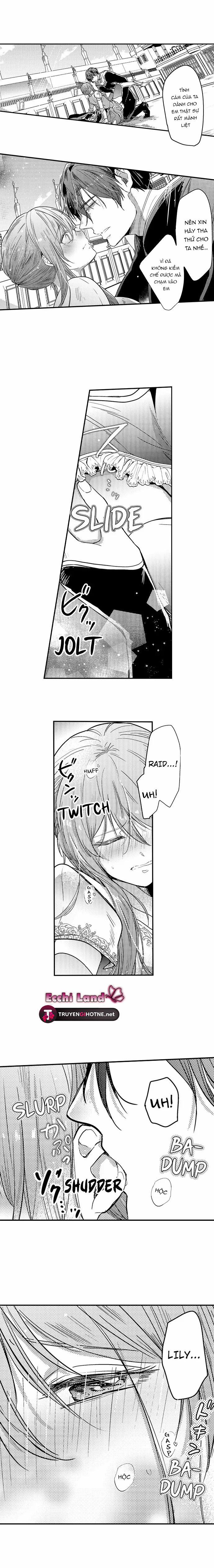 Ta Làm Vua Vì Muốn Sánh Đôi Cùng Em 16.1 trang 1