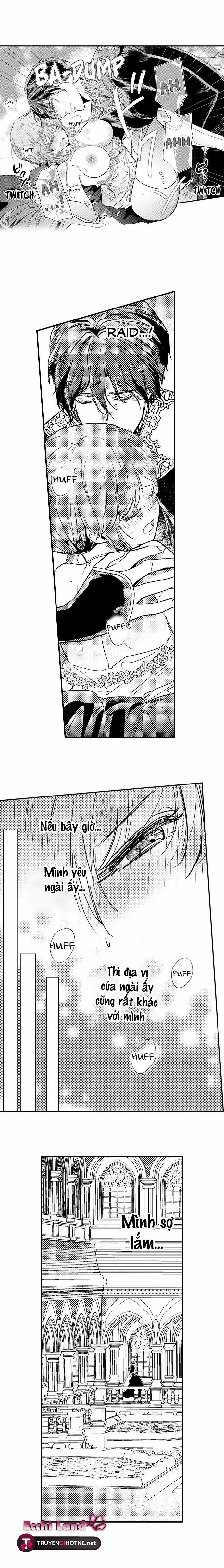 Ta Làm Vua Vì Muốn Sánh Đôi Cùng Em 16.2 trang 2