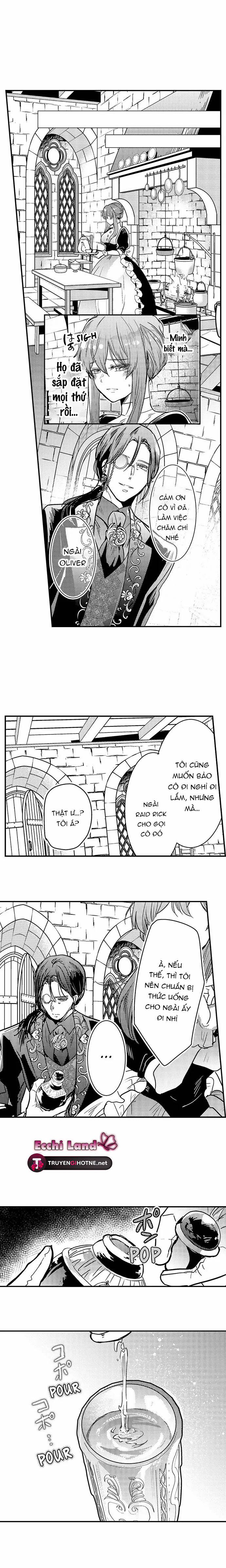 Ta Làm Vua Vì Muốn Sánh Đôi Cùng Em 18.1 trang 2