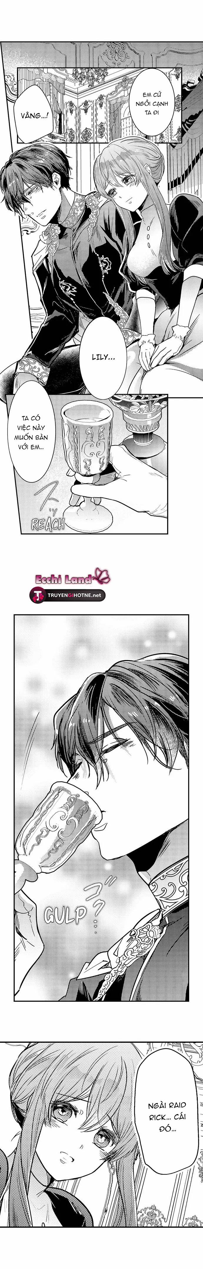 Ta Làm Vua Vì Muốn Sánh Đôi Cùng Em 18.2 trang 1