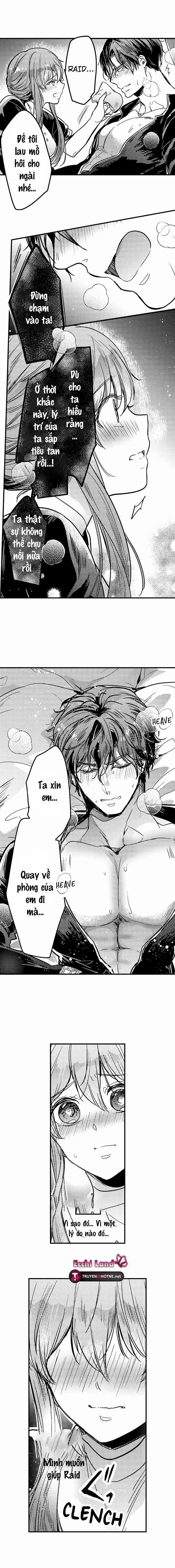 Ta Làm Vua Vì Muốn Sánh Đôi Cùng Em 19.2 trang 2