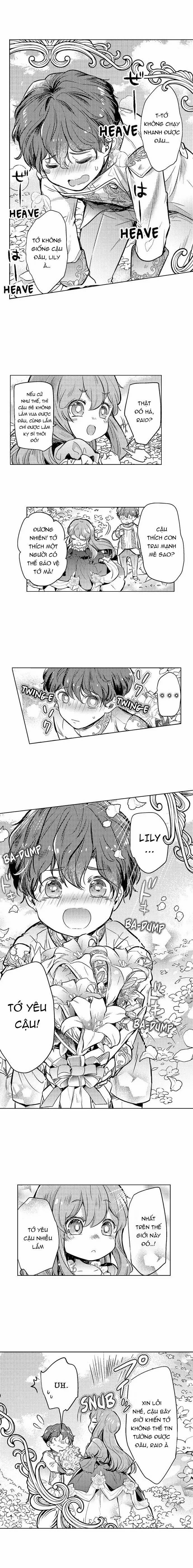 Ta Làm Vua Vì Muốn Sánh Đôi Cùng Em 2.2 trang 0