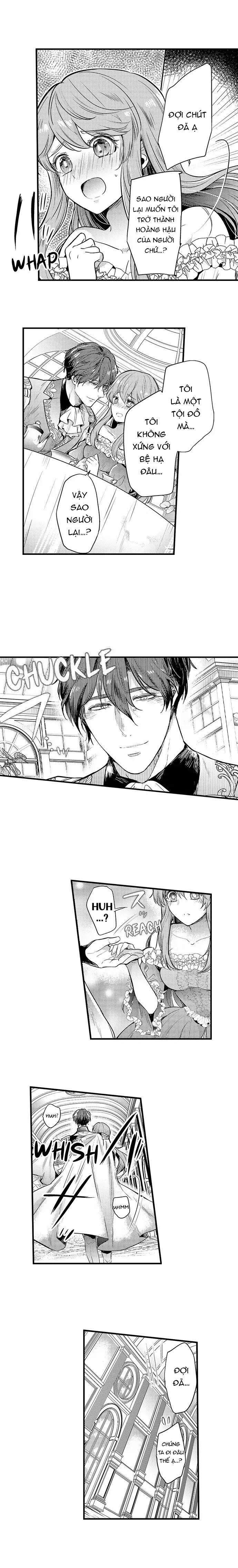 Ta Làm Vua Vì Muốn Sánh Đôi Cùng Em 2.2 trang 2