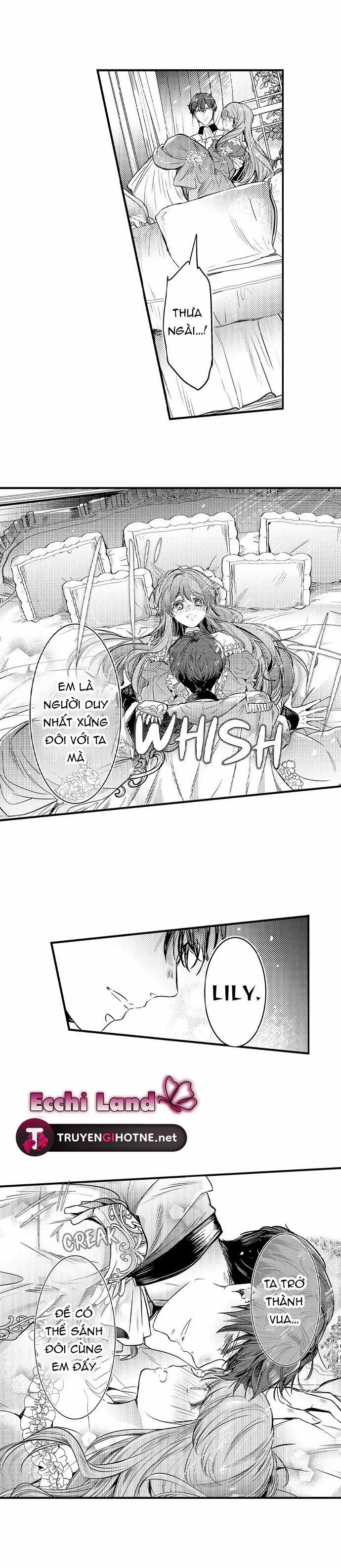 Ta Làm Vua Vì Muốn Sánh Đôi Cùng Em 2.2 trang 3