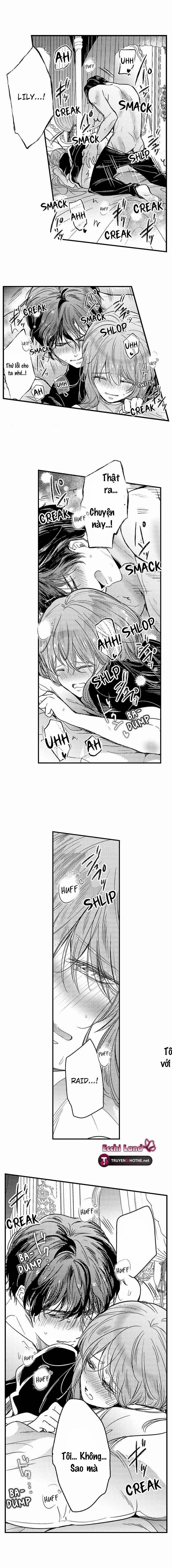 Ta Làm Vua Vì Muốn Sánh Đôi Cùng Em 20.2 trang 1