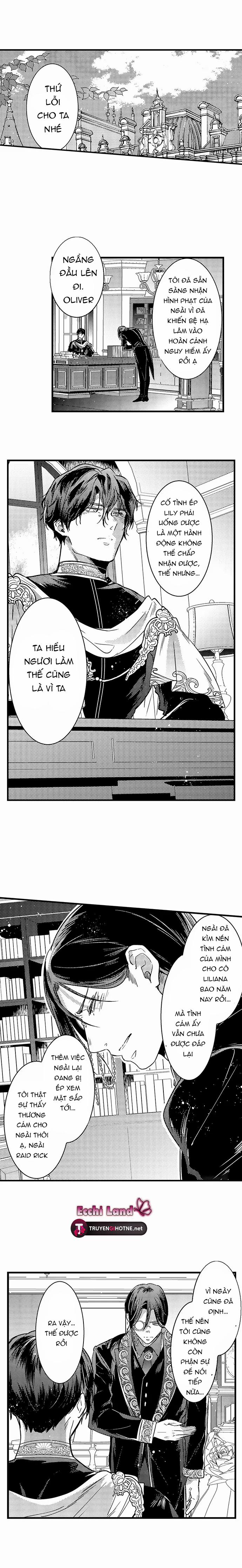 Ta Làm Vua Vì Muốn Sánh Đôi Cùng Em 21.1 trang 4
