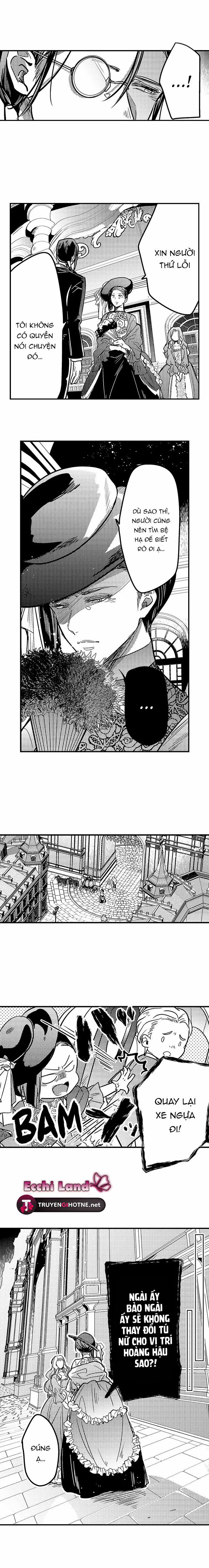 Ta Làm Vua Vì Muốn Sánh Đôi Cùng Em 22.2 trang 1