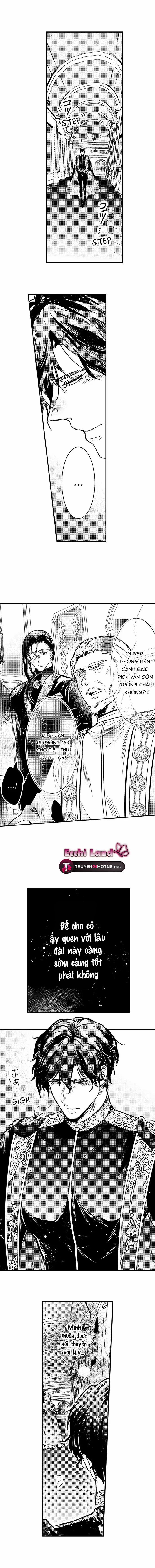 Ta Làm Vua Vì Muốn Sánh Đôi Cùng Em 23.1 trang 1