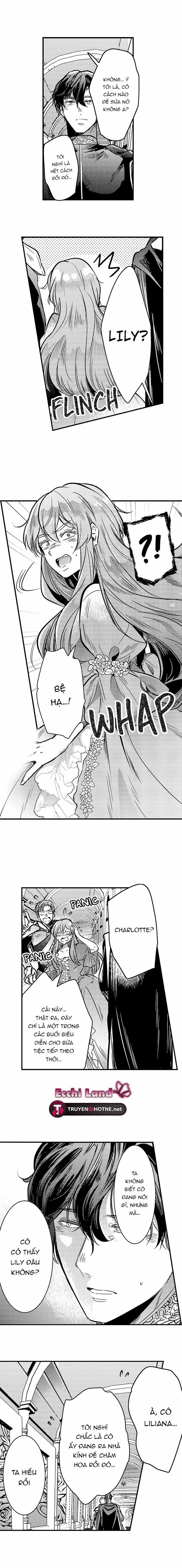 Ta Làm Vua Vì Muốn Sánh Đôi Cùng Em 23.1 trang 2