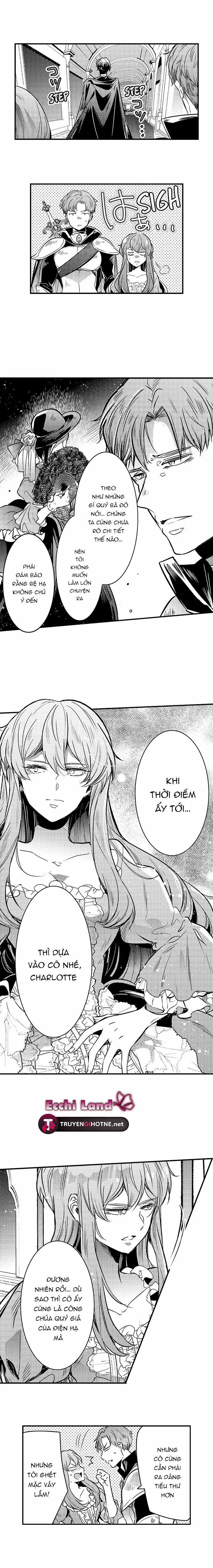 Ta Làm Vua Vì Muốn Sánh Đôi Cùng Em 23.1 trang 3