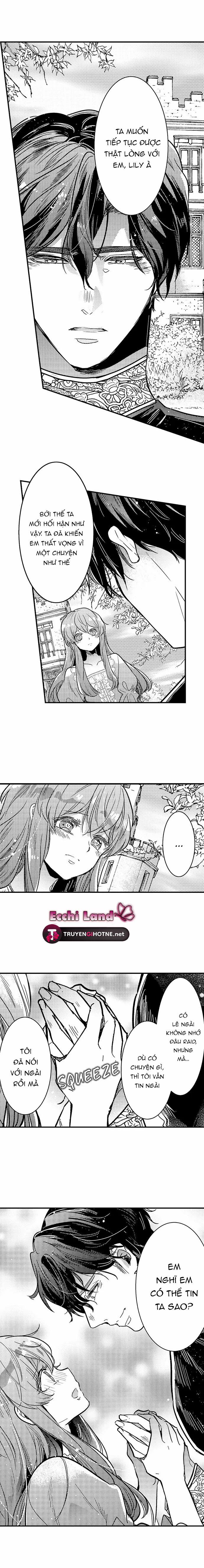 Ta Làm Vua Vì Muốn Sánh Đôi Cùng Em 23.2 trang 1