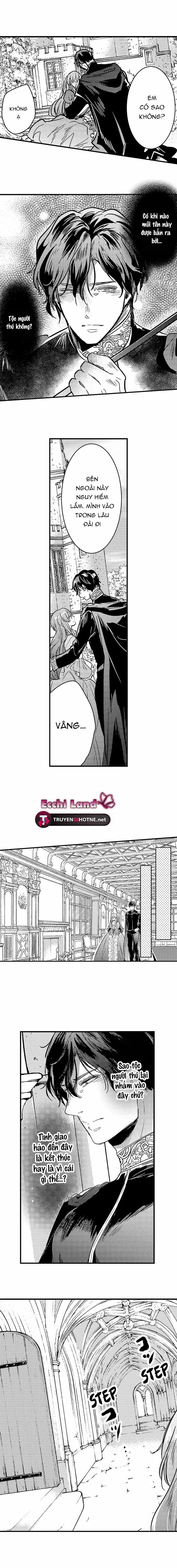 Ta Làm Vua Vì Muốn Sánh Đôi Cùng Em 24.1 trang 1