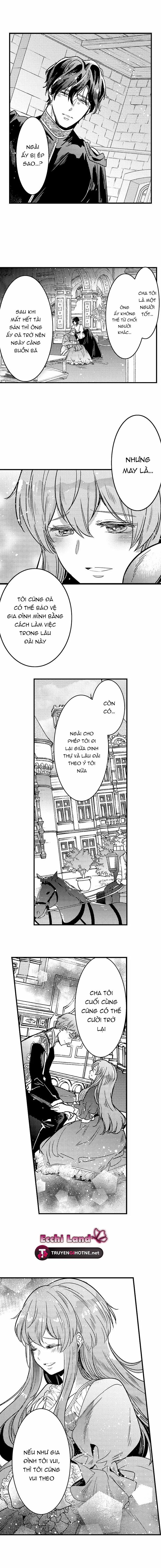 Ta Làm Vua Vì Muốn Sánh Đôi Cùng Em 24.1 trang 4