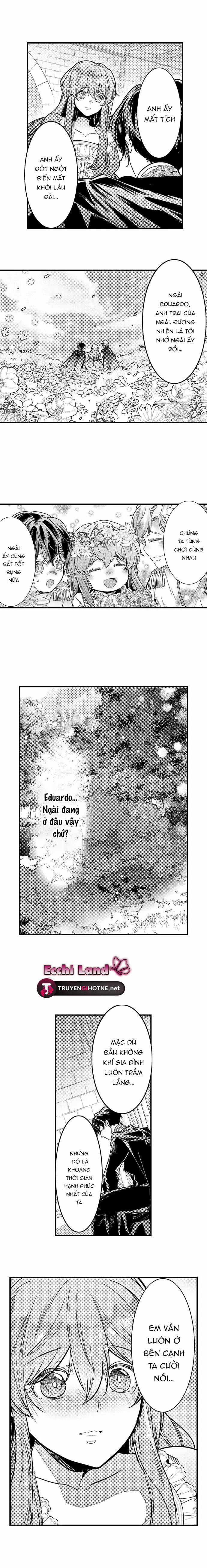 Ta Làm Vua Vì Muốn Sánh Đôi Cùng Em 24.2 trang 1