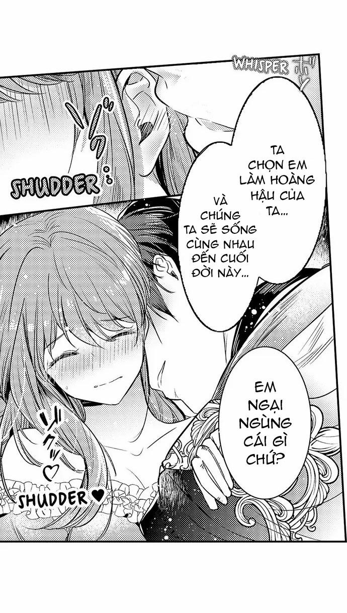 Ta Làm Vua Vì Muốn Sánh Đôi Cùng Em 3.1 trang 4