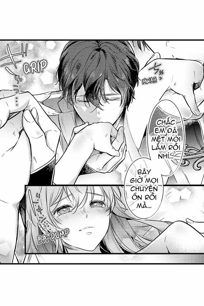 Ta Làm Vua Vì Muốn Sánh Đôi Cùng Em 3.1 trang 7