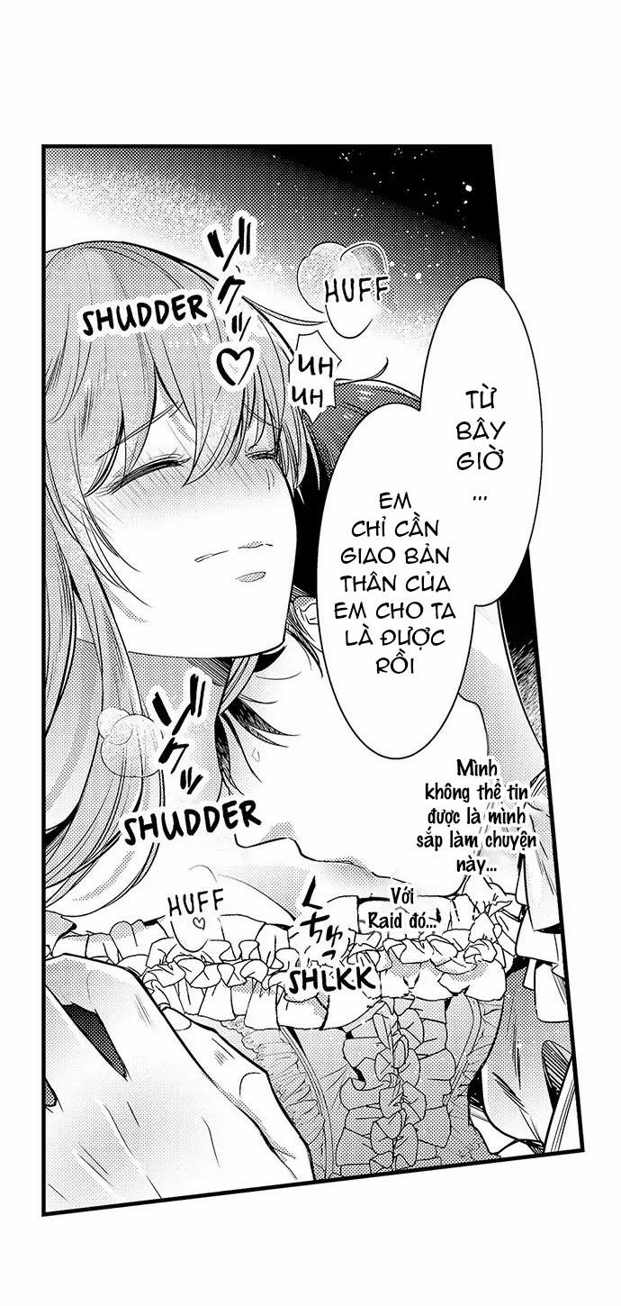 Ta Làm Vua Vì Muốn Sánh Đôi Cùng Em 3.1 trang 9