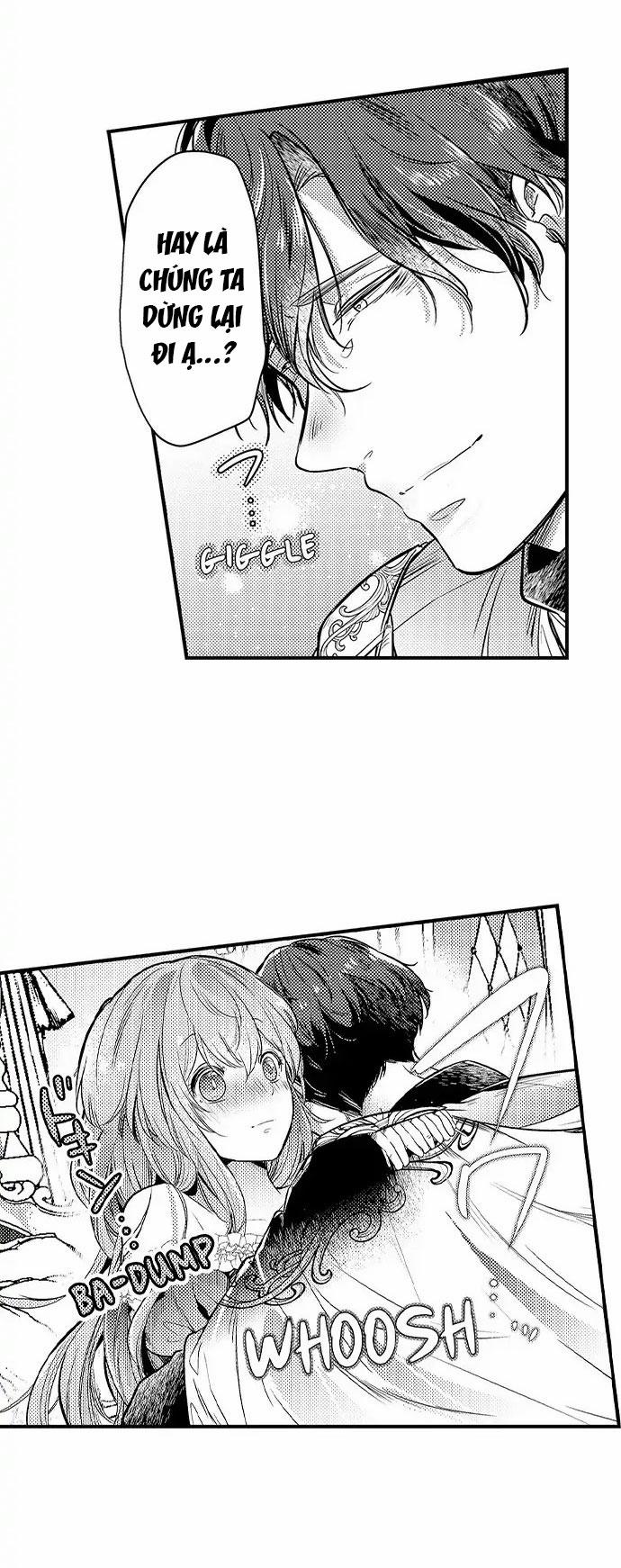 Ta Làm Vua Vì Muốn Sánh Đôi Cùng Em 3.2 trang 0