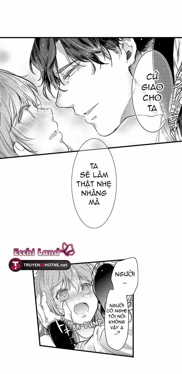 Ta Làm Vua Vì Muốn Sánh Đôi Cùng Em 3.2 trang 1