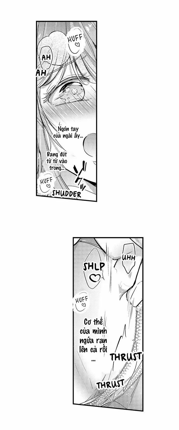 Ta Làm Vua Vì Muốn Sánh Đôi Cùng Em 3.2 trang 8