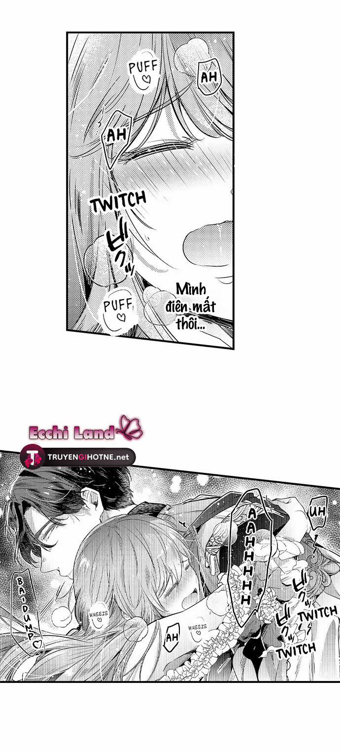 Ta Làm Vua Vì Muốn Sánh Đôi Cùng Em 3.2 trang 9