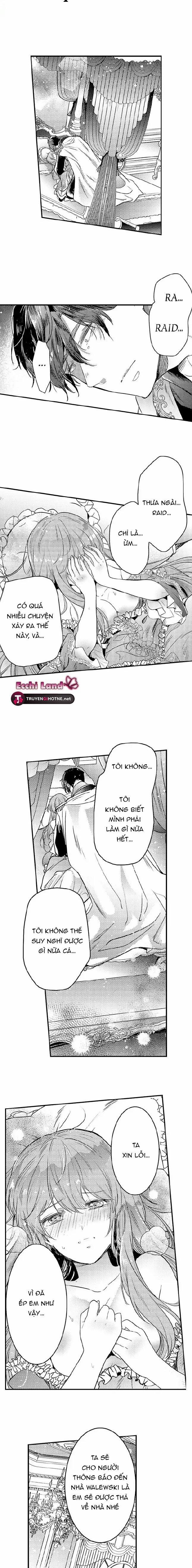 Ta Làm Vua Vì Muốn Sánh Đôi Cùng Em 4.1 trang 1