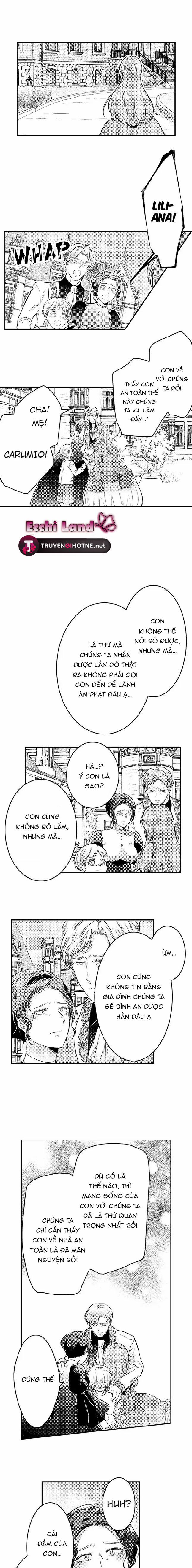 Ta Làm Vua Vì Muốn Sánh Đôi Cùng Em 4.1 trang 3