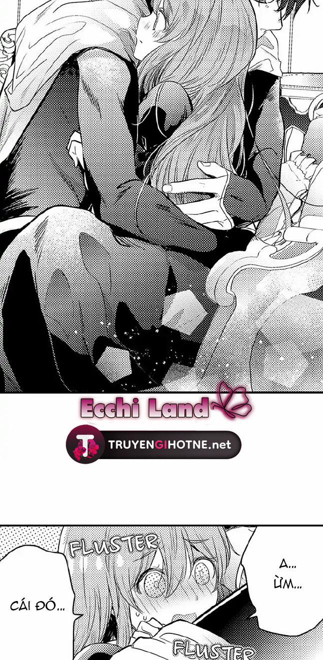 Ta Làm Vua Vì Muốn Sánh Đôi Cùng Em 5.1 trang 14