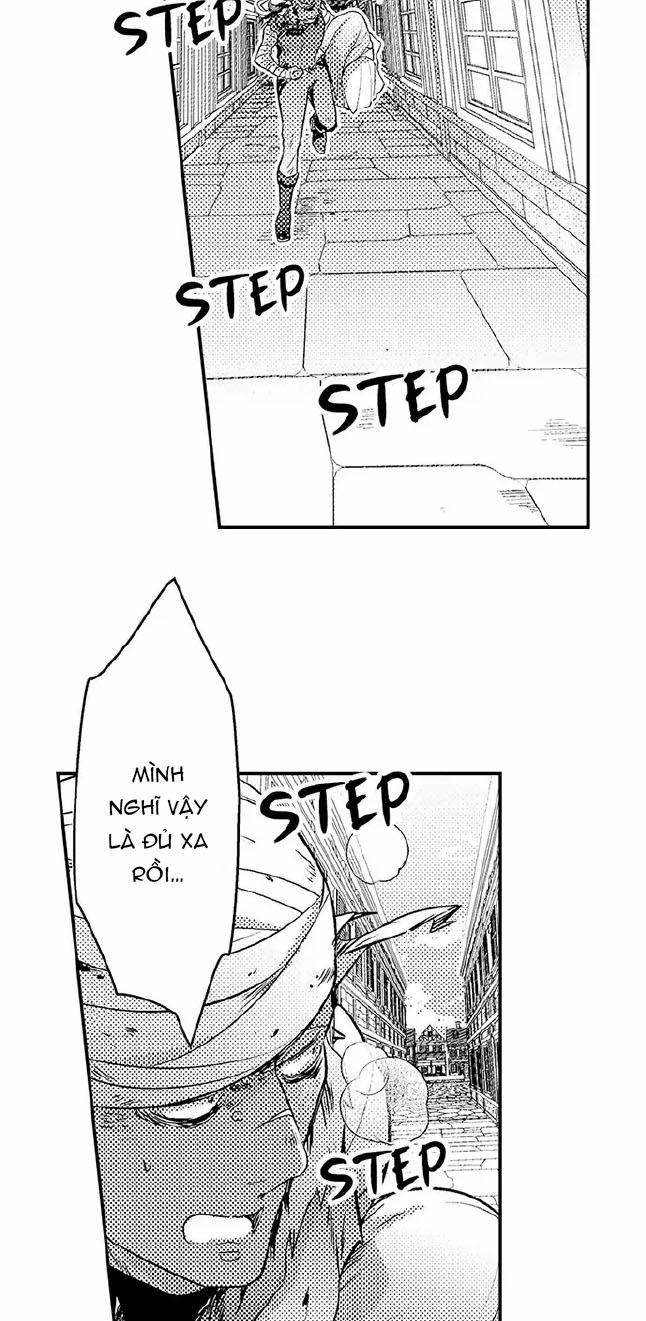 Ta Làm Vua Vì Muốn Sánh Đôi Cùng Em 5.1 trang 2