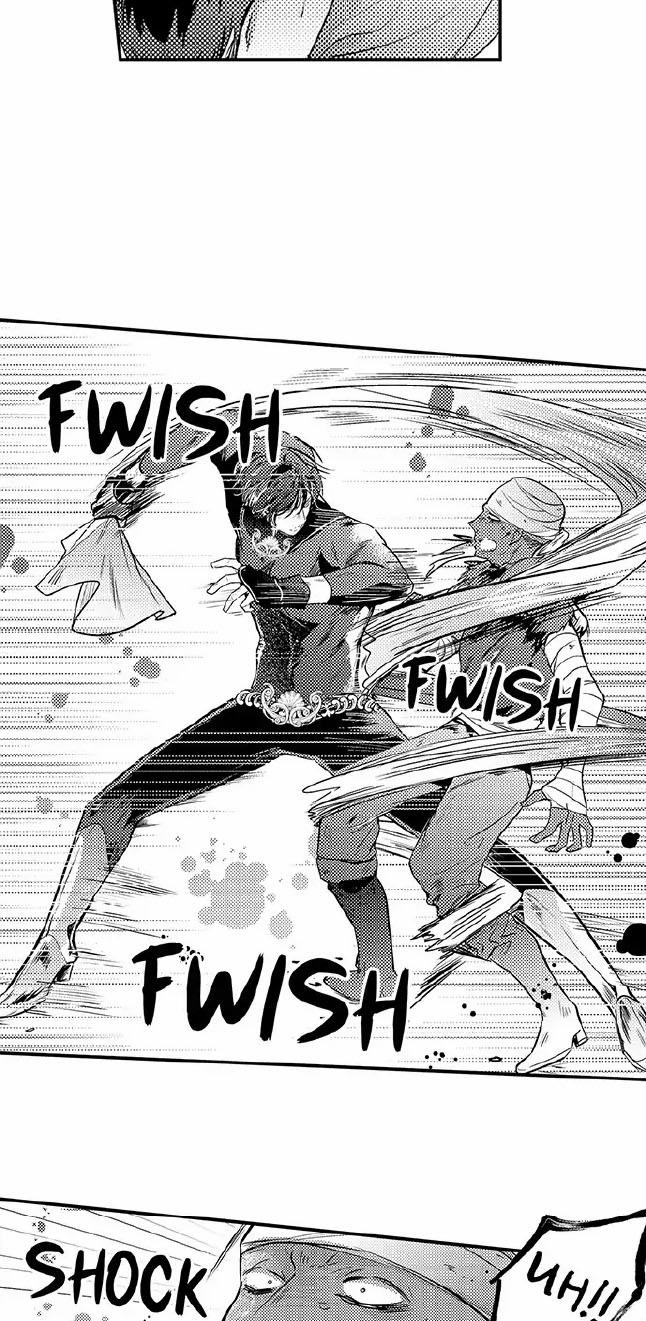 Ta Làm Vua Vì Muốn Sánh Đôi Cùng Em 5.1 trang 3