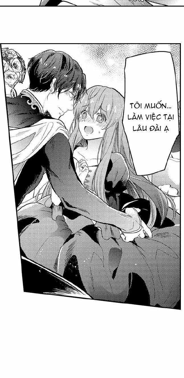 Ta Làm Vua Vì Muốn Sánh Đôi Cùng Em 5.2 trang 0