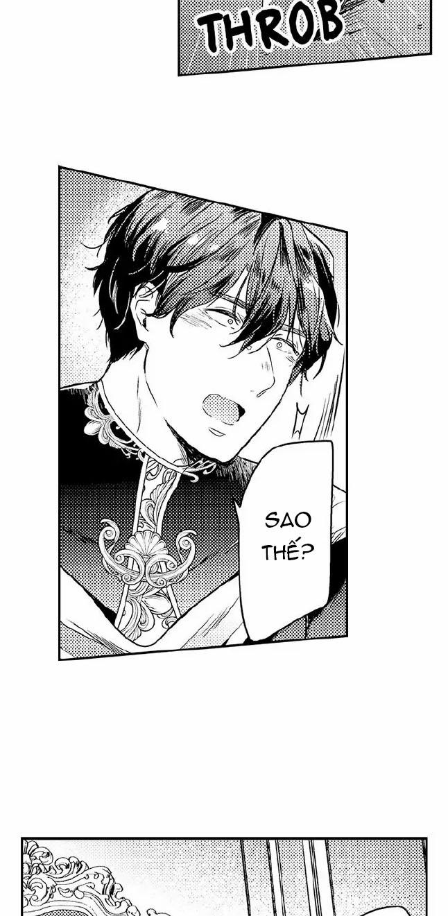 Ta Làm Vua Vì Muốn Sánh Đôi Cùng Em 5.2 trang 3