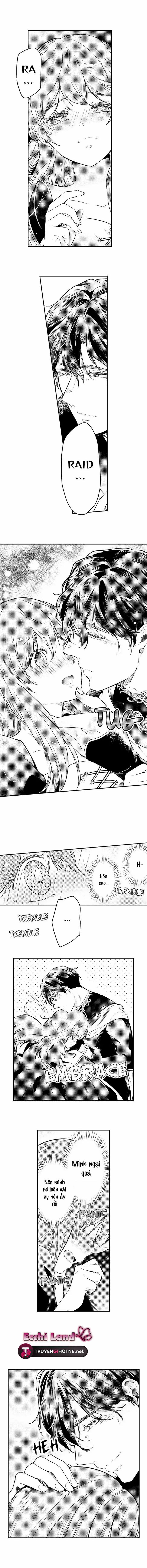 Ta Làm Vua Vì Muốn Sánh Đôi Cùng Em 6.1 trang 2