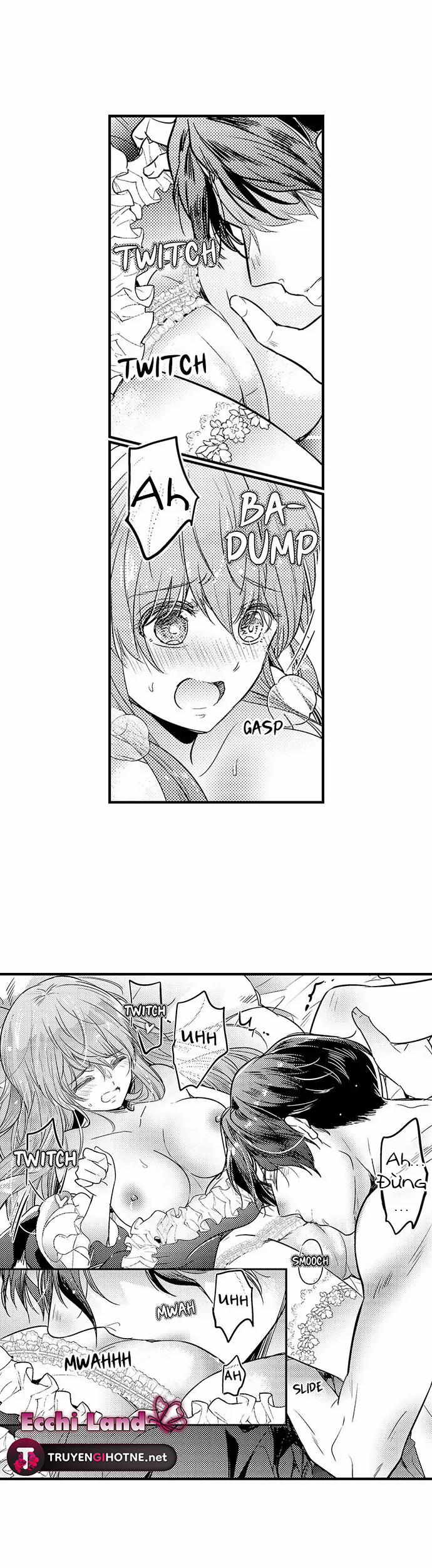 Ta Làm Vua Vì Muốn Sánh Đôi Cùng Em 7.1 trang 3