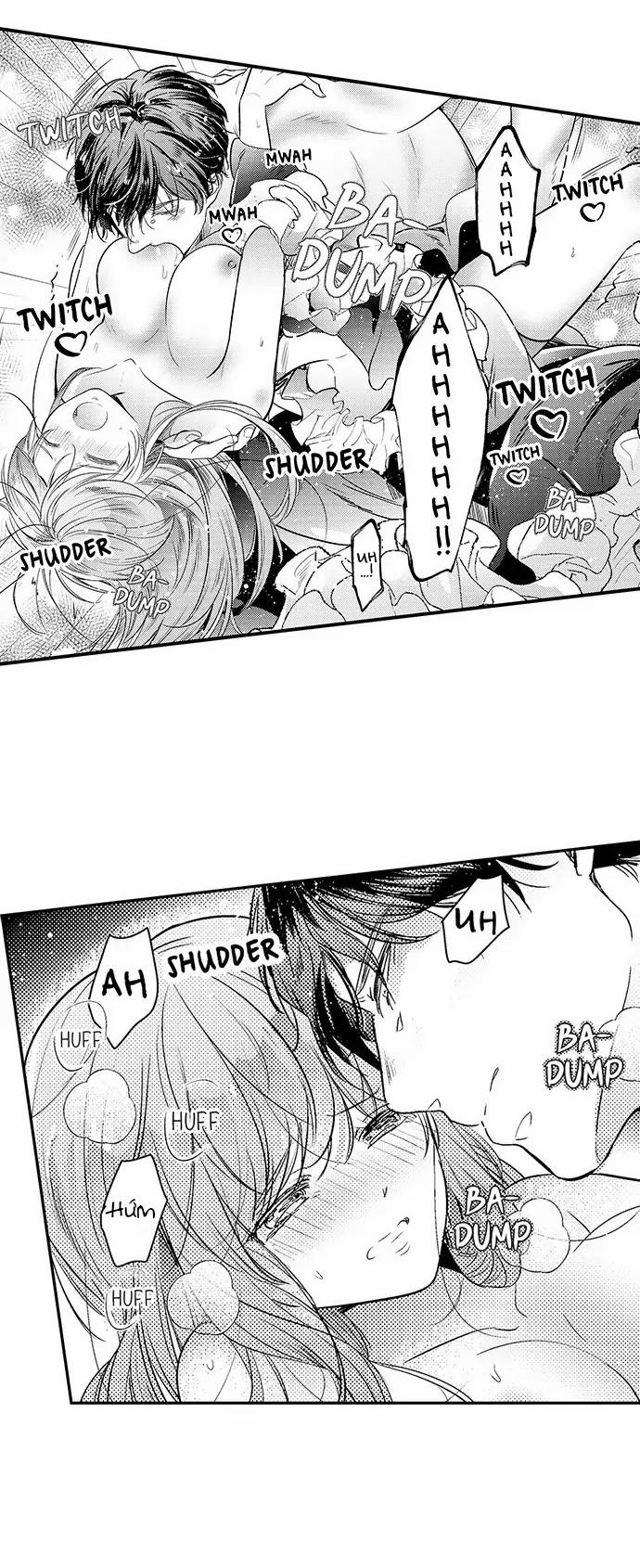 Ta Làm Vua Vì Muốn Sánh Đôi Cùng Em 7.2 trang 0