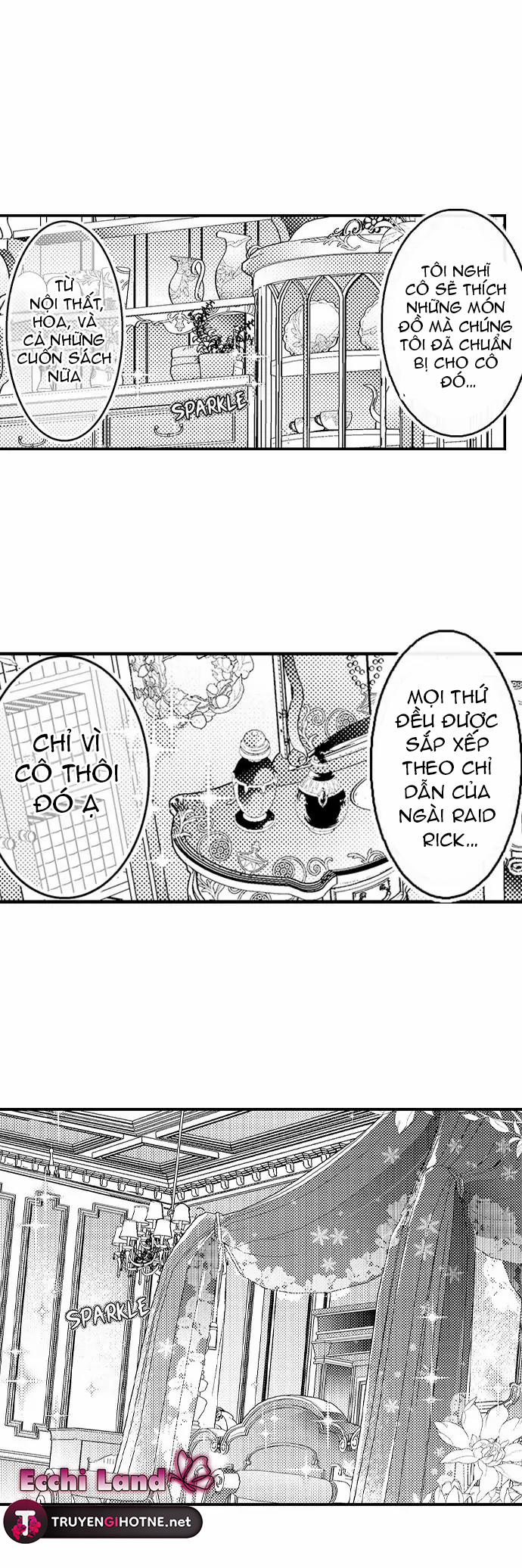 Ta Làm Vua Vì Muốn Sánh Đôi Cùng Em 7.2 trang 8