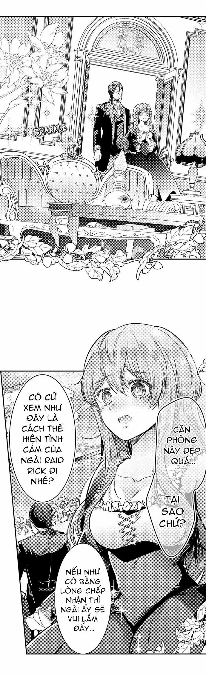 Ta Làm Vua Vì Muốn Sánh Đôi Cùng Em 7.2 trang 9