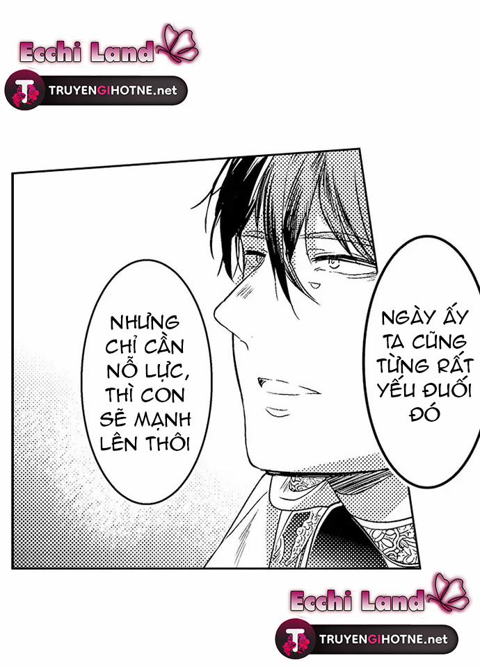 Ta Làm Vua Vì Muốn Sánh Đôi Cùng Em 8.1 trang 10