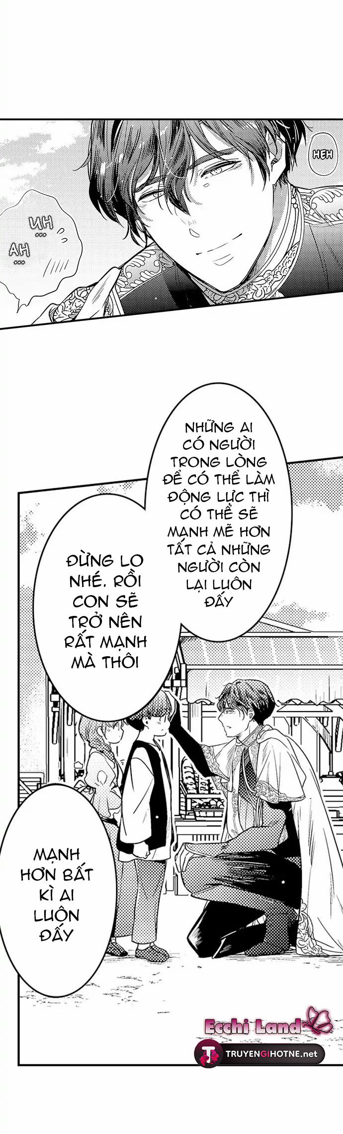 Ta Làm Vua Vì Muốn Sánh Đôi Cùng Em 8.1 trang 12