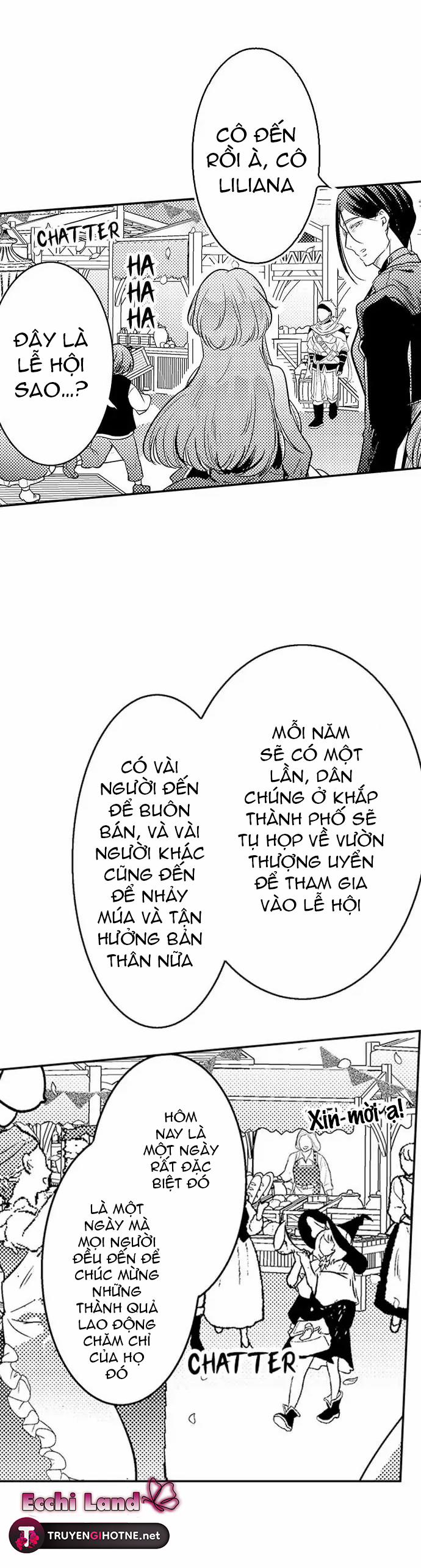 Ta Làm Vua Vì Muốn Sánh Đôi Cùng Em 8.1 trang 4