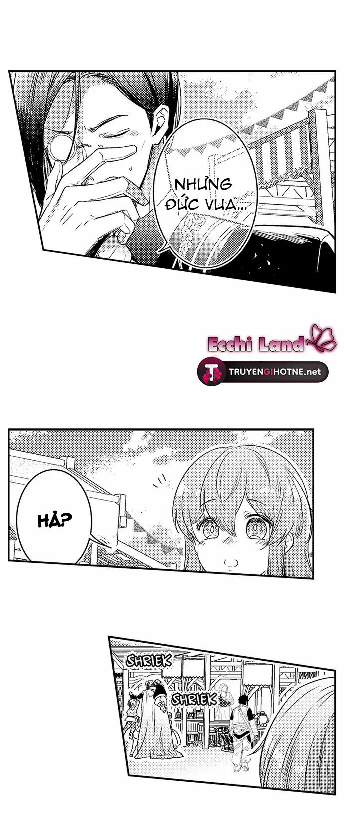 Ta Làm Vua Vì Muốn Sánh Đôi Cùng Em 8.1 trang 8
