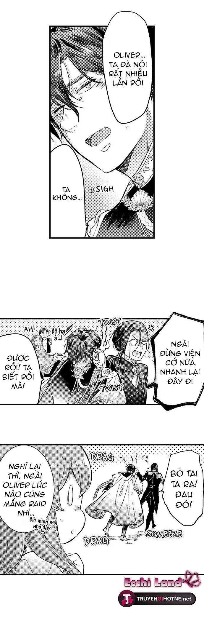 Ta Làm Vua Vì Muốn Sánh Đôi Cùng Em 8.2 trang 0