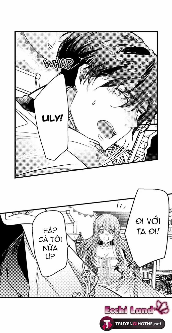 Ta Làm Vua Vì Muốn Sánh Đôi Cùng Em 8.2 trang 1