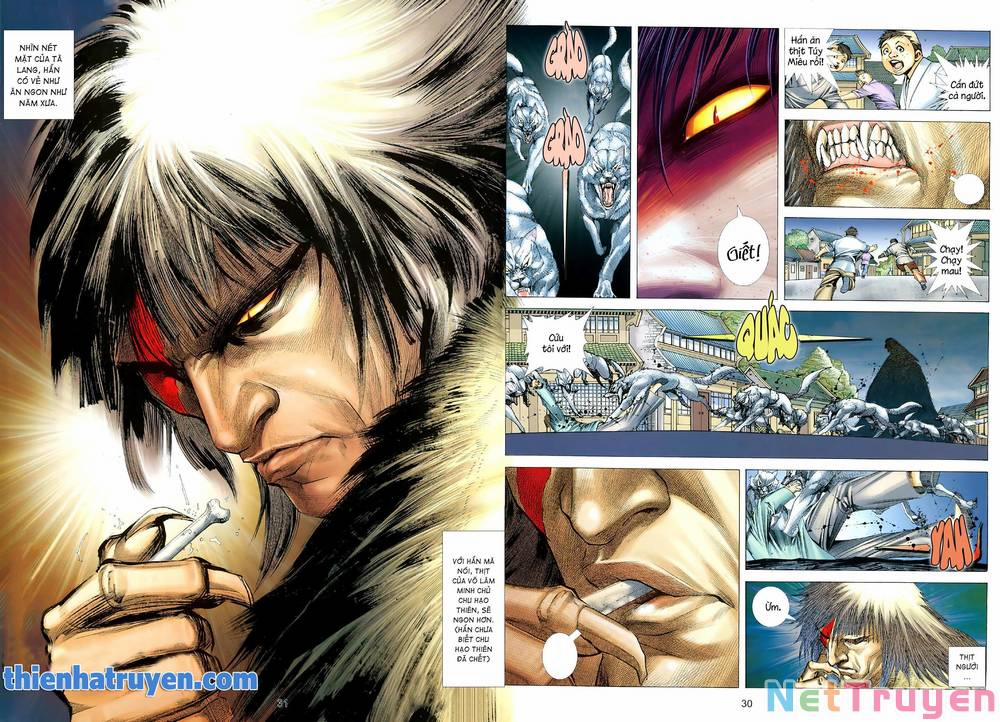 Tà Lang Tam Huynh Đệ 4 trang 10