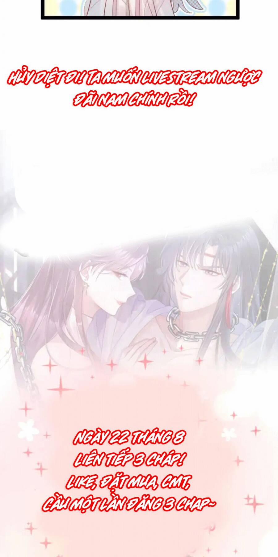 Ta Live Stream Ngược Đãi Nam Chính 1 trang 12