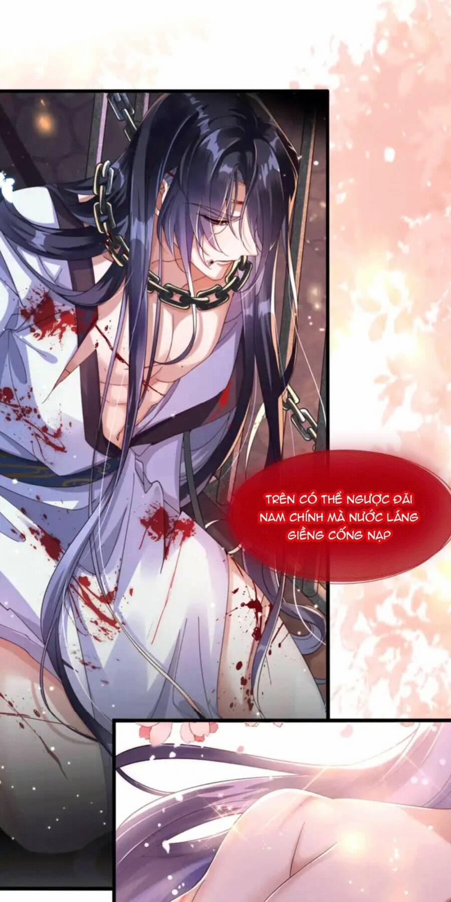 Ta Live Stream Ngược Đãi Nam Chính 1 trang 4